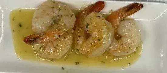 Sauteed Garlic Shrimp