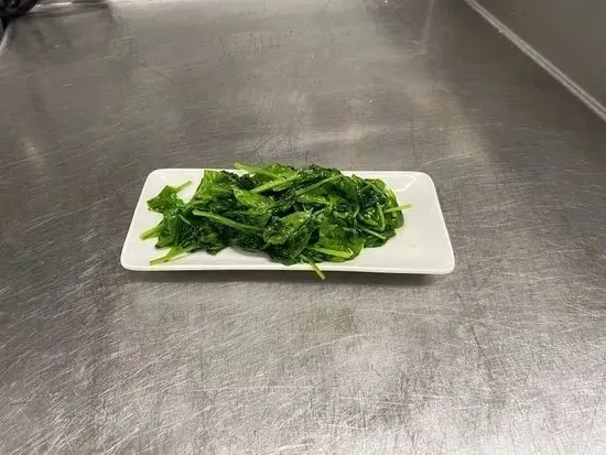 Sauteed Spinach