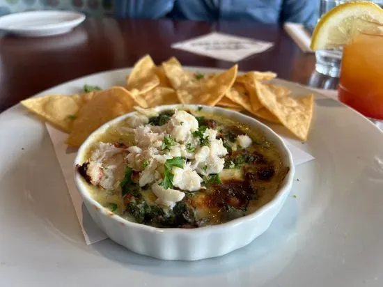 Crab & Spinach Dip