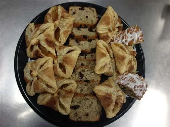 Pastry Platters