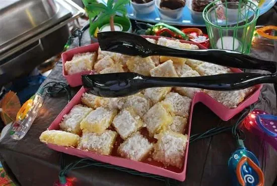 Lemon Bars