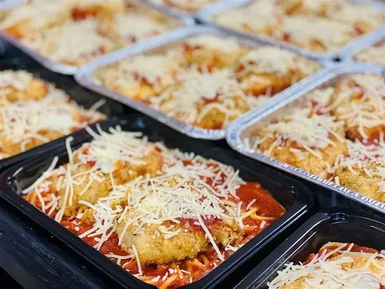 Chicken Parmesan