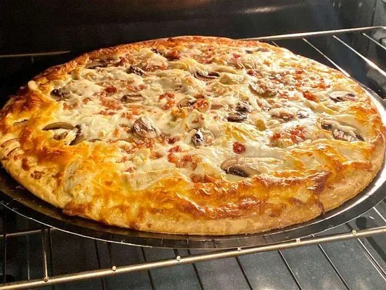 Homemade Pizza