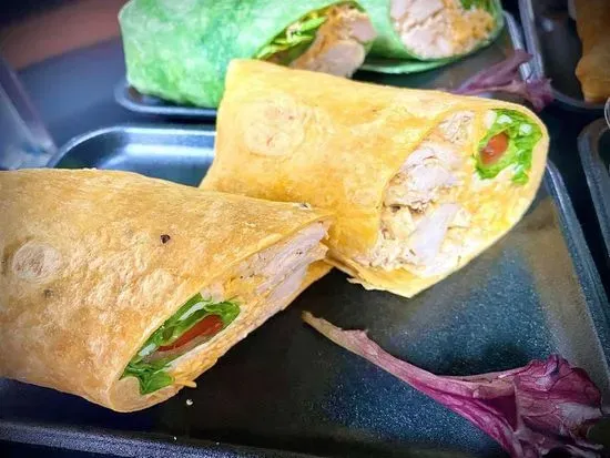 Southwest Chicken Wrap