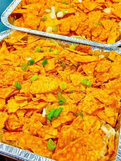 Mexican Chicken Casserole