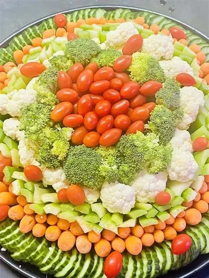 Fresh Vegetable Tray