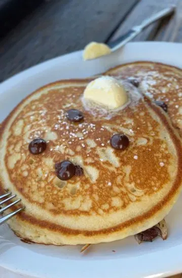 Chocolate Chip Pancakes