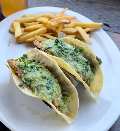 Fish Tacos