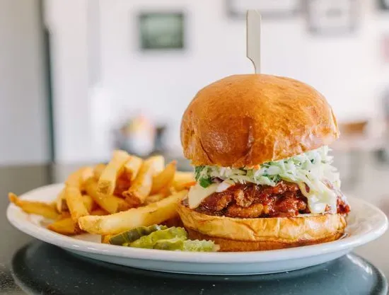 Nashville Hot Chicken