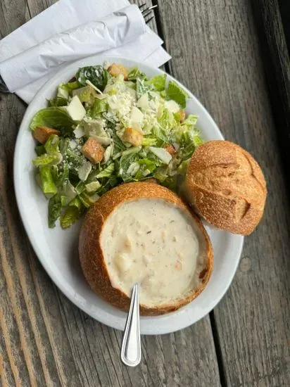 Soup & Salad Combo