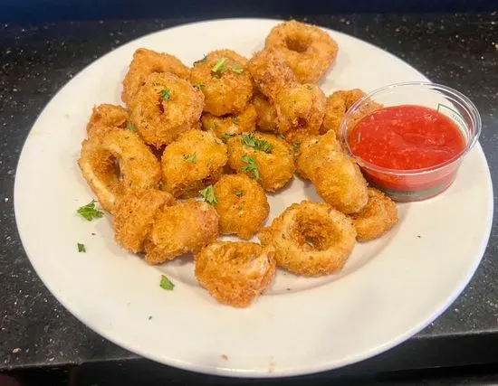 Fried Calamari