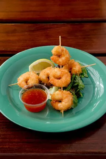 Coconut Fried Shrimp