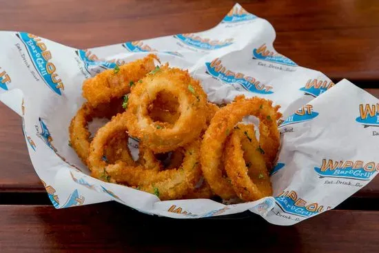 Outrageous Onion Rings