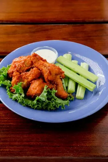 Spicy Chicken Wings