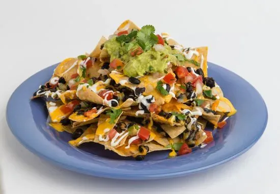 Wipeout Nachos