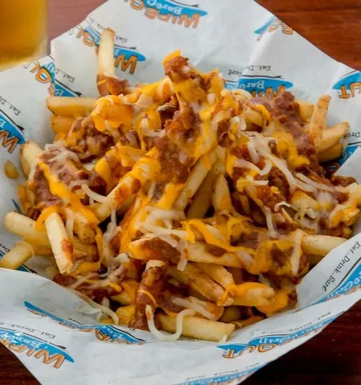 Chili Cheese Fries