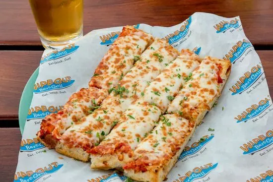 Garlic Pizza Bread