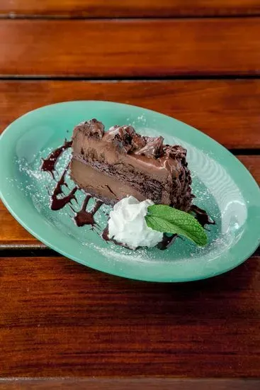 Chocolate Spoon Cake