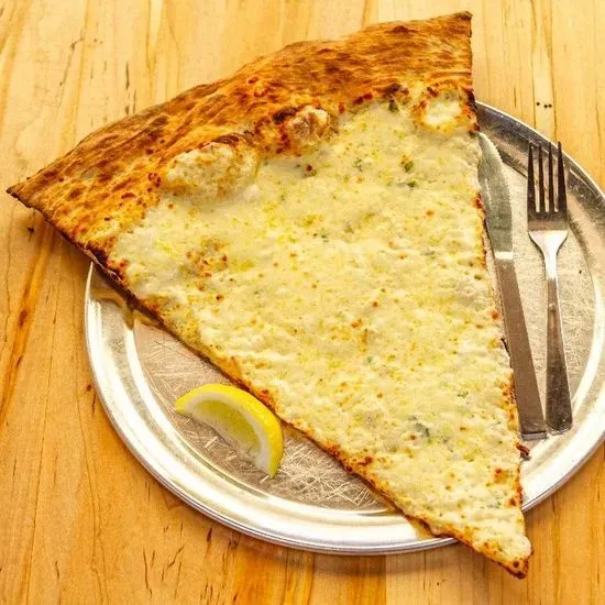 The Saganaki Slice