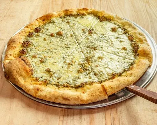 Pesto Base (Includes Mozzarella)