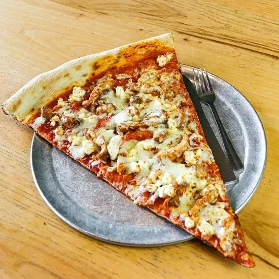 The Buff Pizza