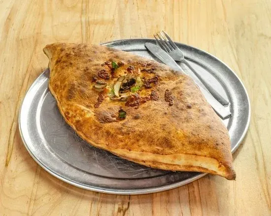 Veggie Calzone