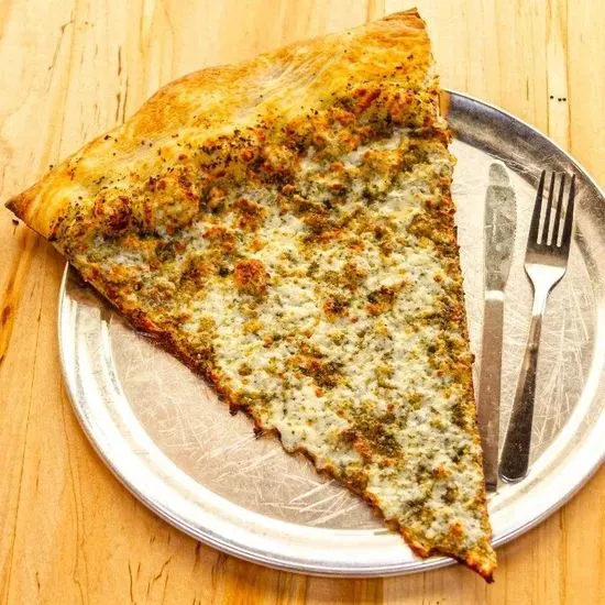 Pesto Base (Includes Mozzarella)