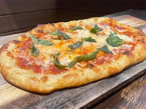 Margherita Flatbread