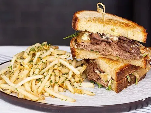 Steak Sandwich