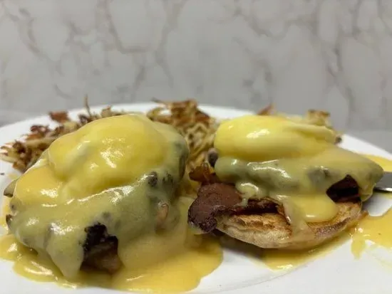 Potato Benedict