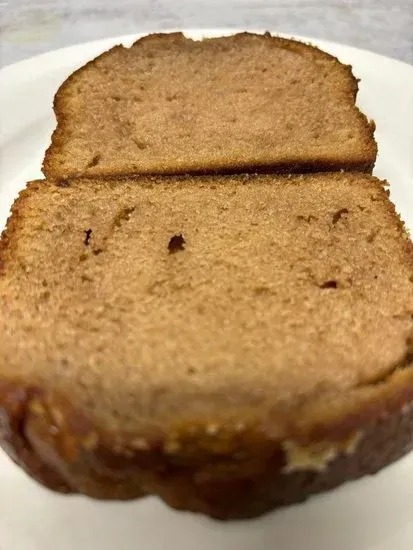 Side of Banana Bread