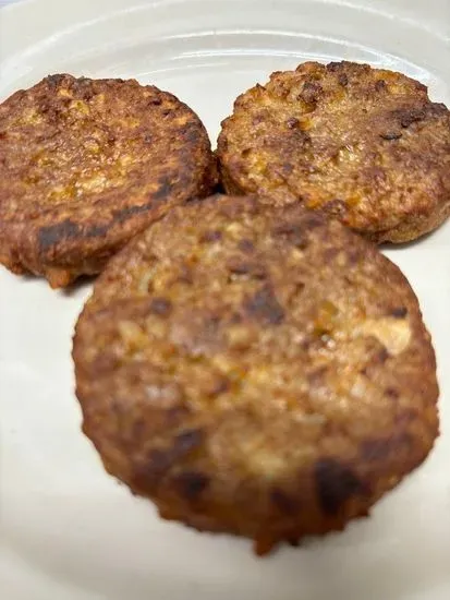 Side of Veggie Patties