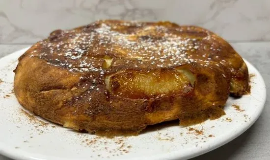 Baked Apple Pancake