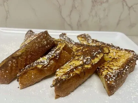 Brioche French Toast