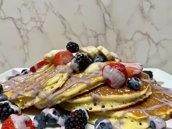 Fruitopia Pancakes