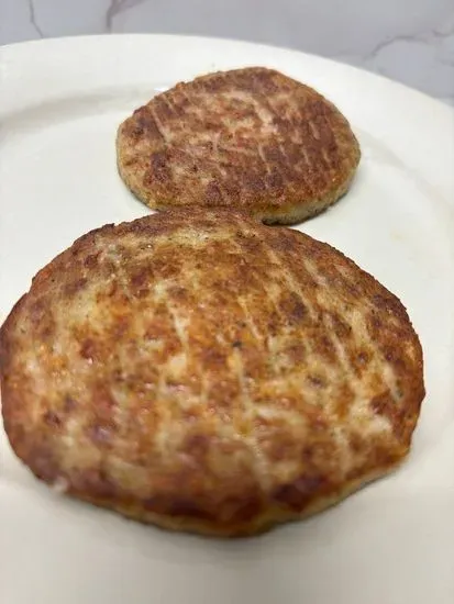 Side of Sausage Patties