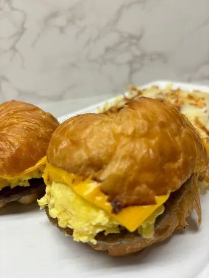 Breakfast Sliders