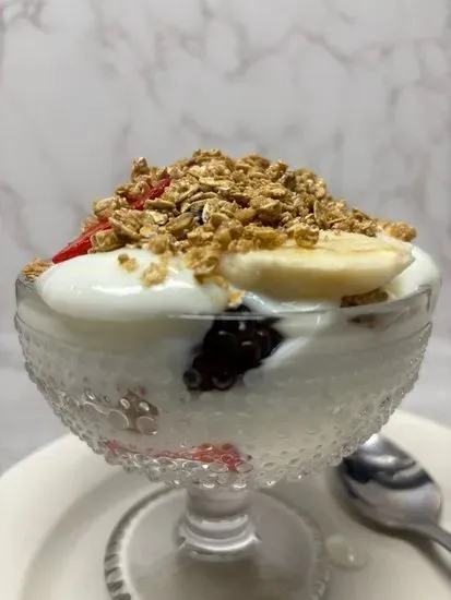 Yogurt Parfait