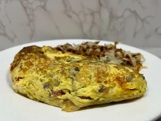 Veggie Omelet