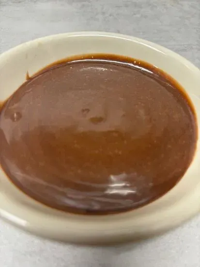 Side of Hazelnut Spread