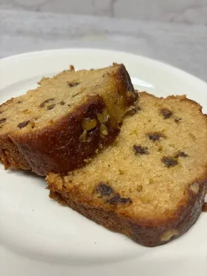 Side of Date Nut Bread