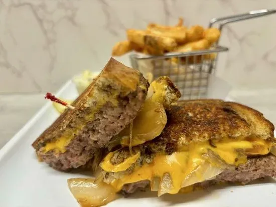 Patty Melt