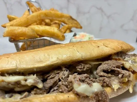 Philly Cheesesteak