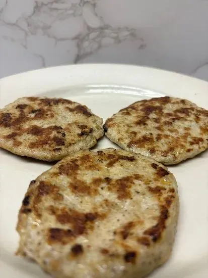 Side of Turkey Patties