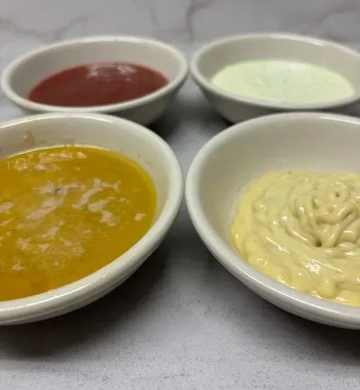 Side of Dressing / Sauces