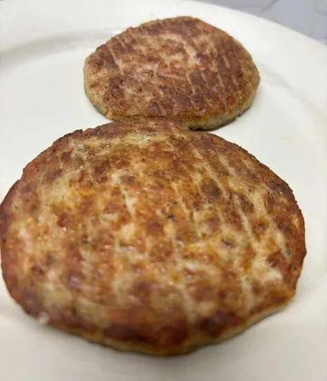 Side of Sausage Patties