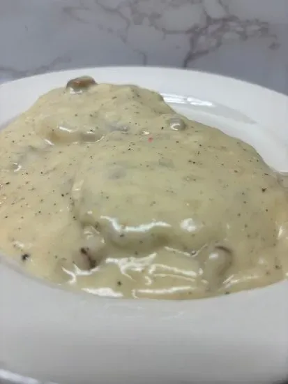 Side of Biscuit in Gravy