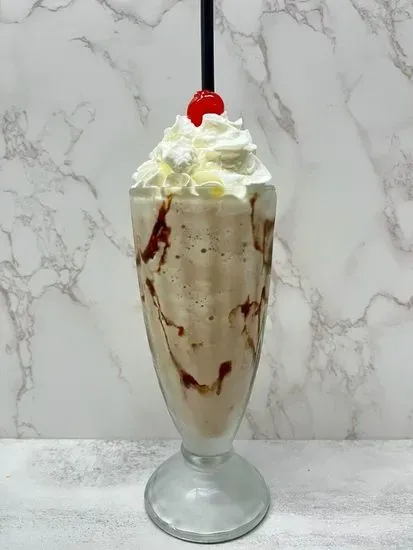 Chocolate Milkshake