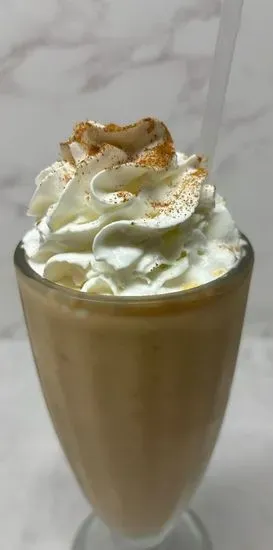 Pumpkin Milkshake