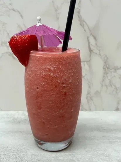 Strawberry Banana Smoothie